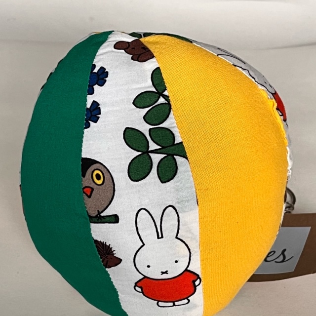 Baby speelbal 'Nijntje'